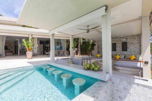 Moonstone - Samui's Premier Private Villa