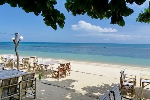Duplex Bang Por Beach Apartment