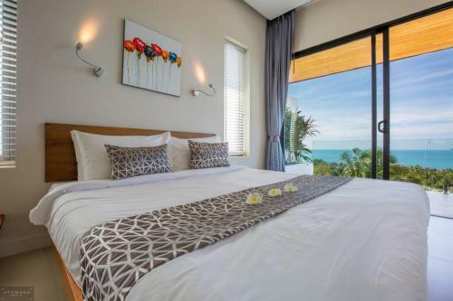 5 Bedroom Luxury Sea View Villa Lilac
