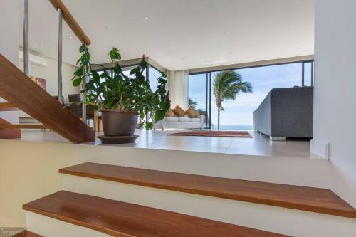 4 Bedroom Luxury Sea View Villa Lilac