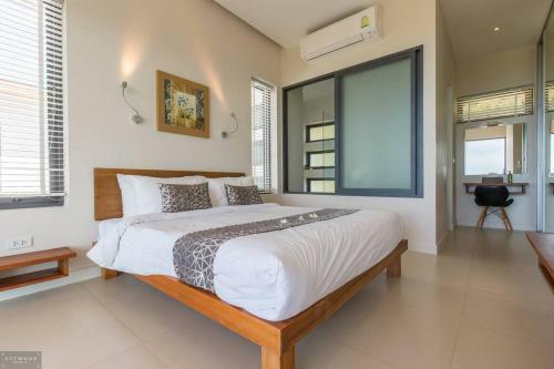 4 Bedroom Luxury Sea View Villa Lilac