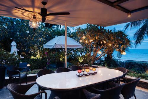 5 Bedroom Beach Front Villa Bang Po