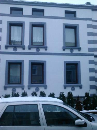 Hostal Monteurzimmer L�tzow