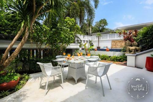 Asian Villa 2 Bedrooms Private Swimming Pool