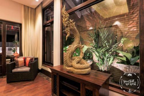 Asian Villa 2 Bedrooms Private Swimming Pool