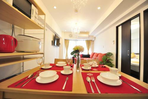 Apartamento Shinjuku Kei House