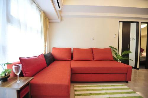 Apartamento Shinjuku Kei House