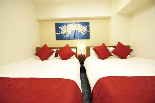 Apartamento Shinjuku Kei House