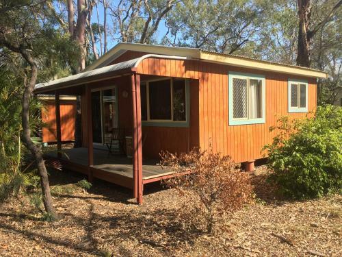 Apartamento Moore Park Beach Huts