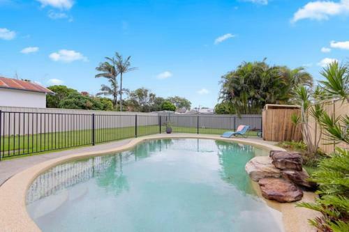 Gone Coastal - Pool, River, Beach Getaway