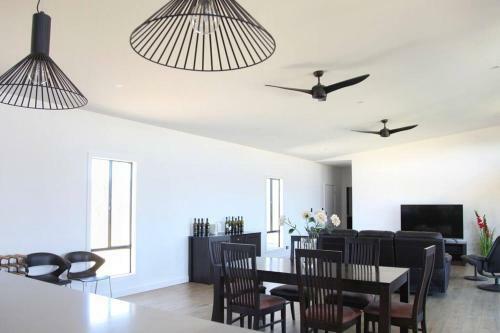 Apartamento The Red Door @ Barossa Valley Vineyard View