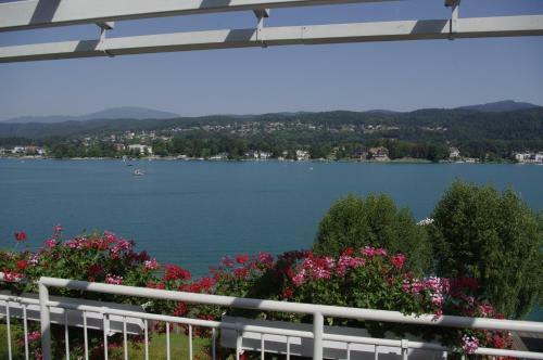 Apartamento Appartements Schwarzvilla