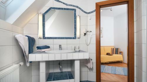 Apartamento Appartements Schwarzvilla