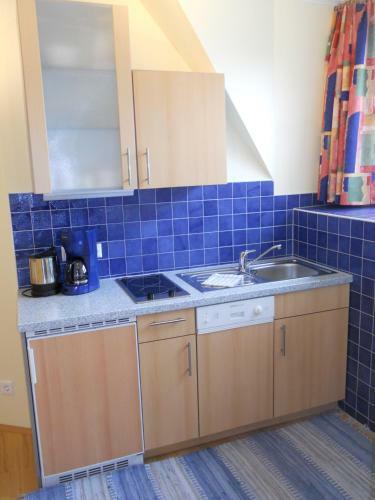 Apartamento Appartements Schwarzvilla