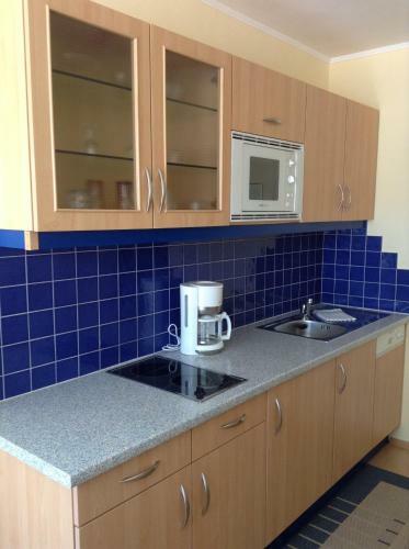 Apartamento Appartements Schwarzvilla