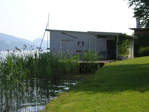 Apartamento Appartements Schwarzvilla