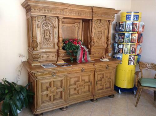 Apartamento Appartements Schwarzvilla