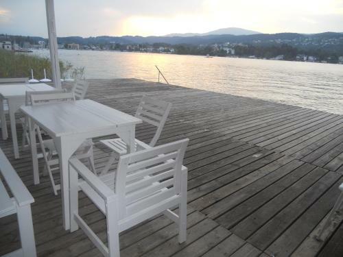 Apartamento Appartements Schwarzvilla