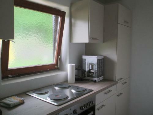 Apartamento Pension Waldesruh