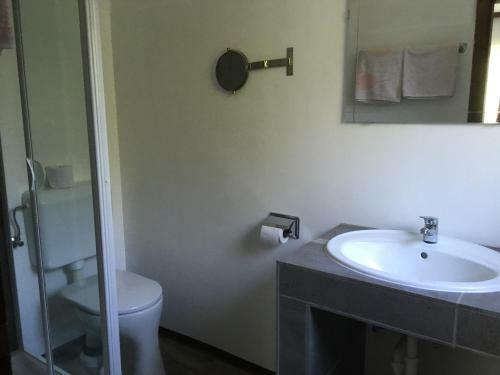Apartamento Pension Waldesruh