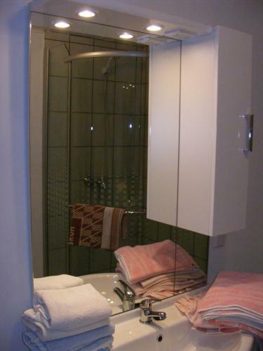 Apartamento Pension Waldesruh