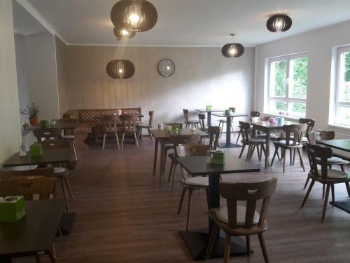 Apartamento Pension Waldesruh