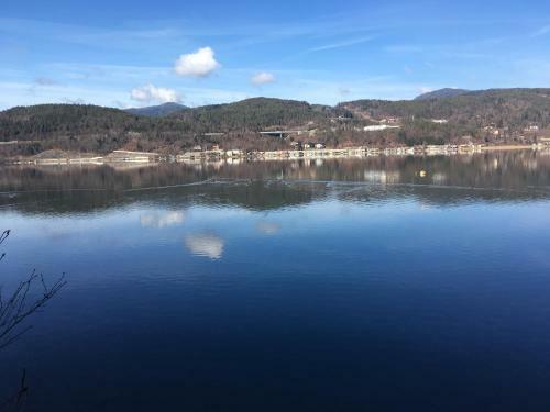 Apartamento Pension Waldesruh