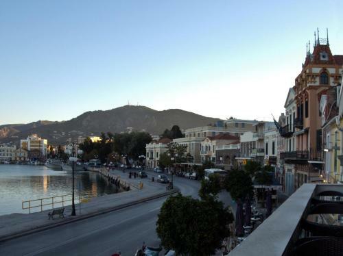 Lesvion Hotel
