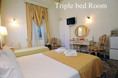 Pyrgos Of Mytilene Hotel