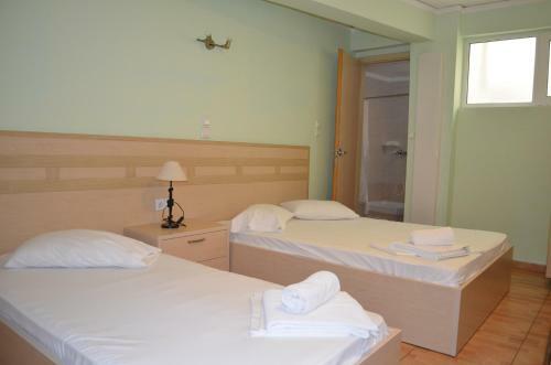Apartamento Fontana Rooms