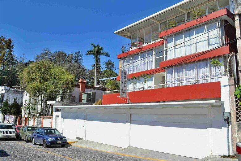 Hotel Balcon Del Alferez