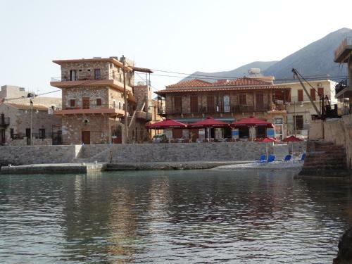 Hotel Akrotainaritis
