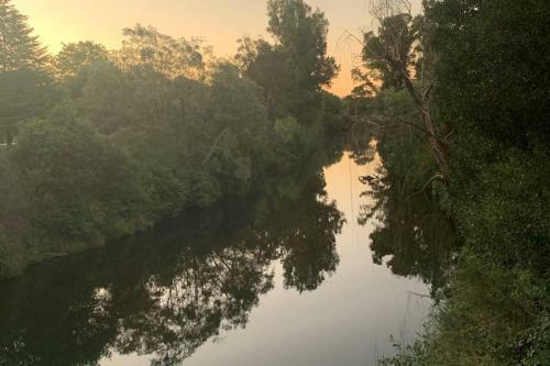 On The River, Porepunkah - Bright Vic