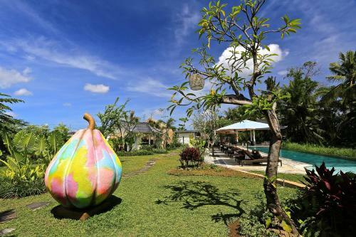 Pumpkin Village Ubud