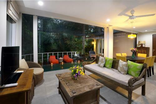 Waterfall Villa Ubud