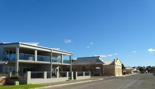 Port Vincent Seaside Apartments - Apartment 1