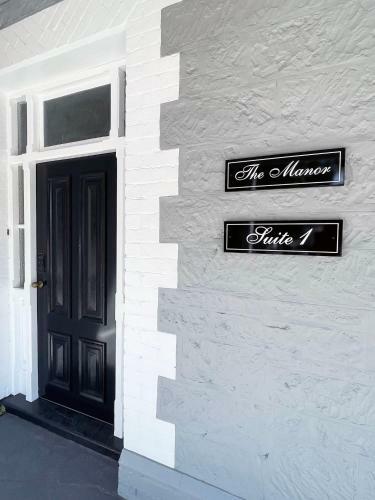 The Manor Apartments