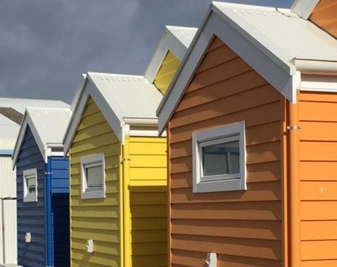 The Shark Apartments 3