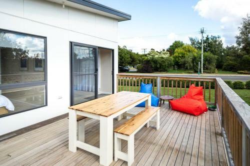 Trailways Accommodation Railton