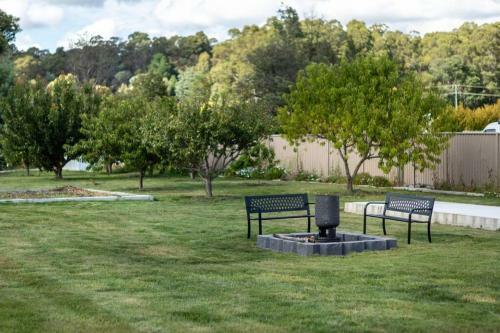 Trailways Accommodation Railton