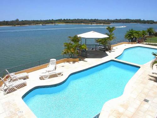 Apartamento Aqua Linea 6 Noosa Parade 82
