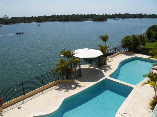 Apartamento Aqua Linea 6 Noosa Parade 82