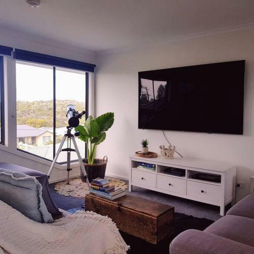 Harbour Haven*sea View*wifi*wine*walk To The Beach