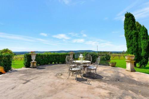 Apartamento Blueberry Hill Vineyard Studio Rose Room