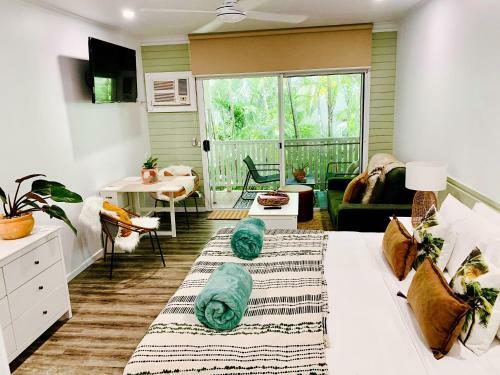 Apartamento Tropic Retreat