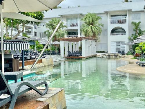 Apartamento Lady Palm Leaf