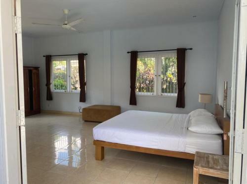 Hostal Rama Villas Canggu By Sdm