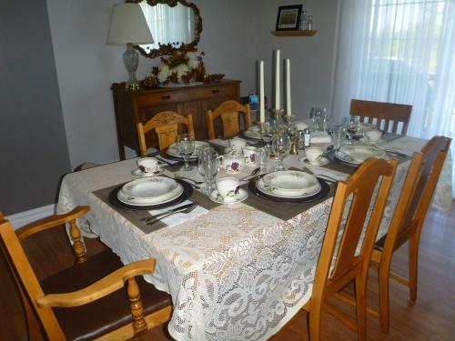 Back Home Bed And Breakfast