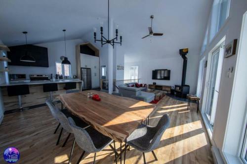 Chalet Le Caribou- Chalets Galaxia