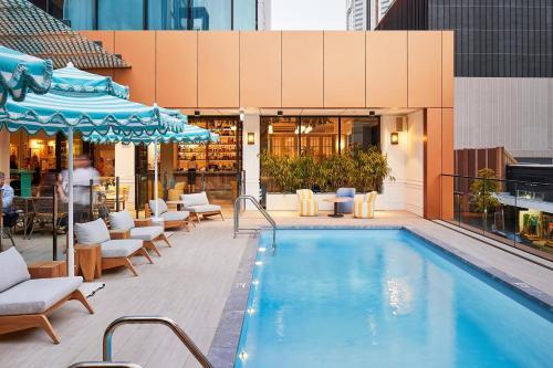 Hotel Art Series - The Adnate